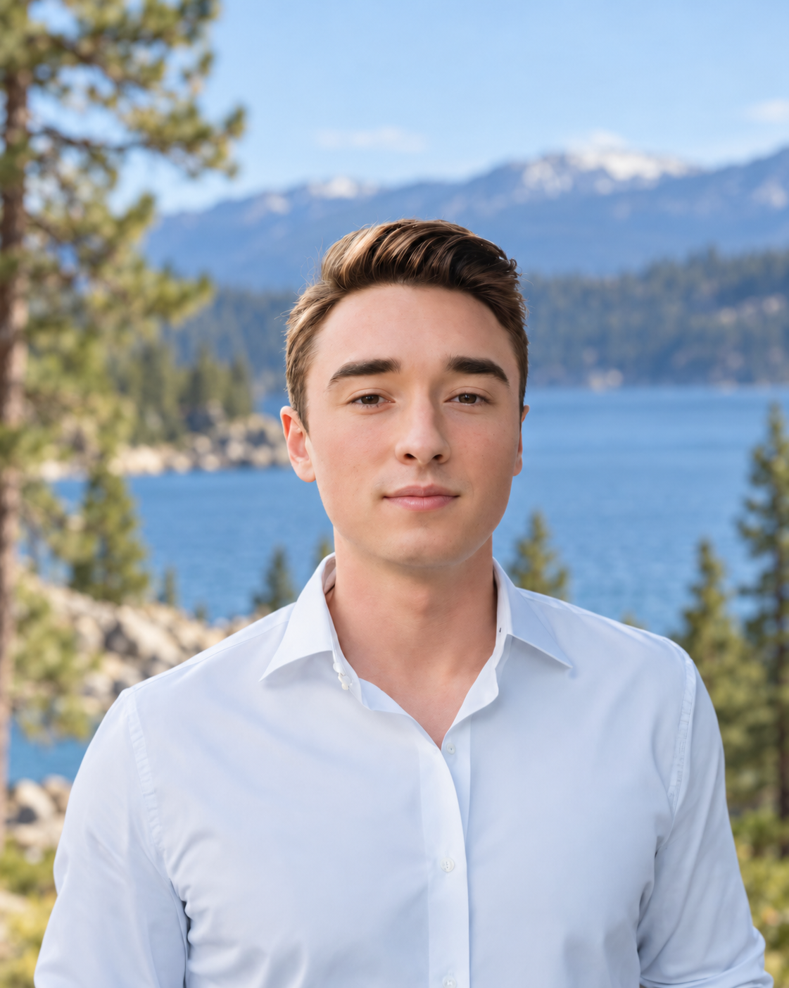 Daniel Dwyer, Incline Village real estate agent with Lakeshore Realty