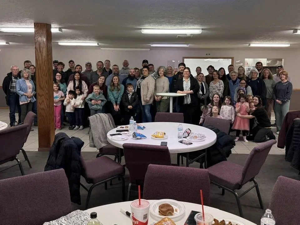 Little Chapel Church training night