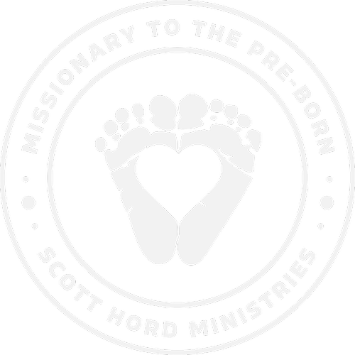 Scott Hord Ministries seal