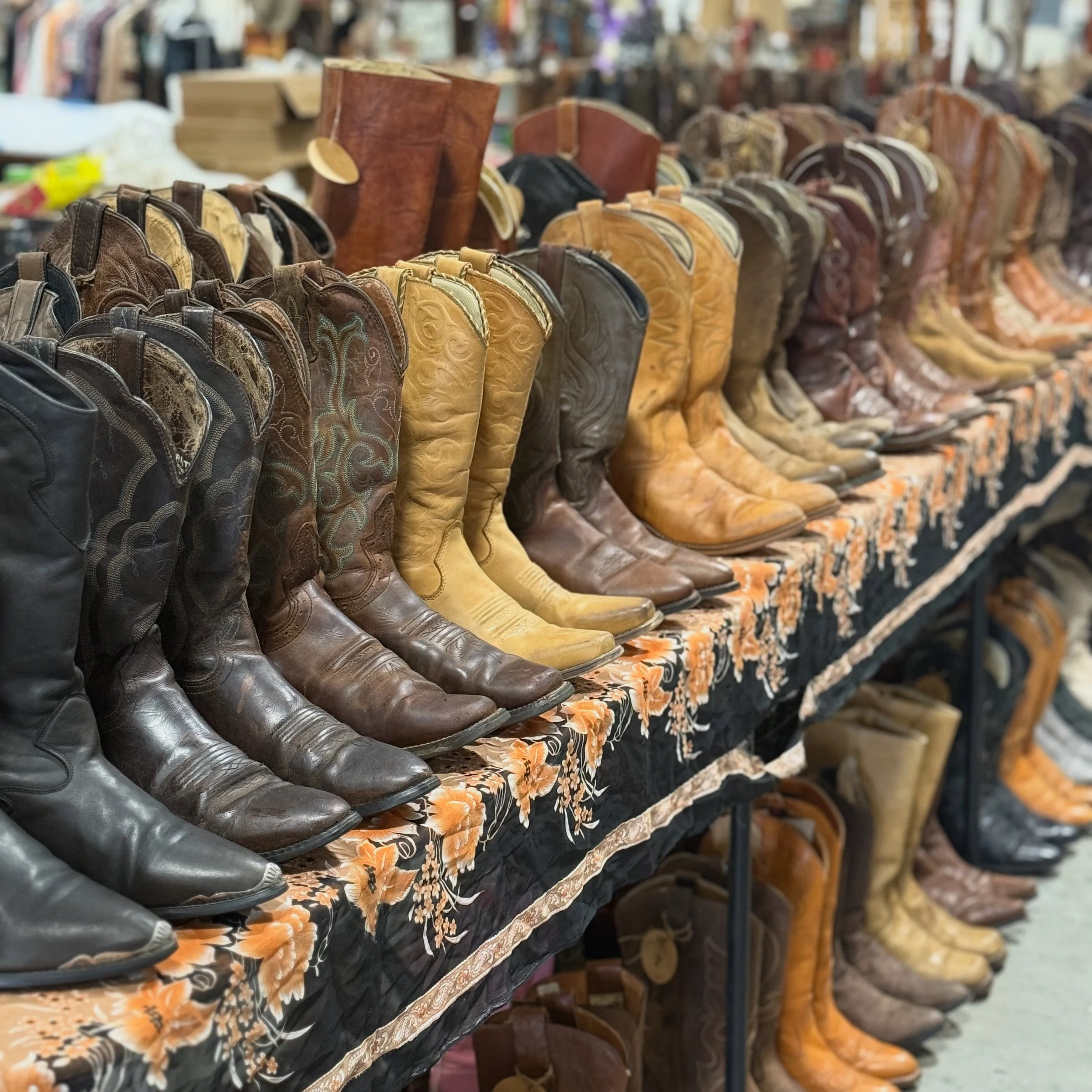 Rebel Junk Honky Tonk Market
