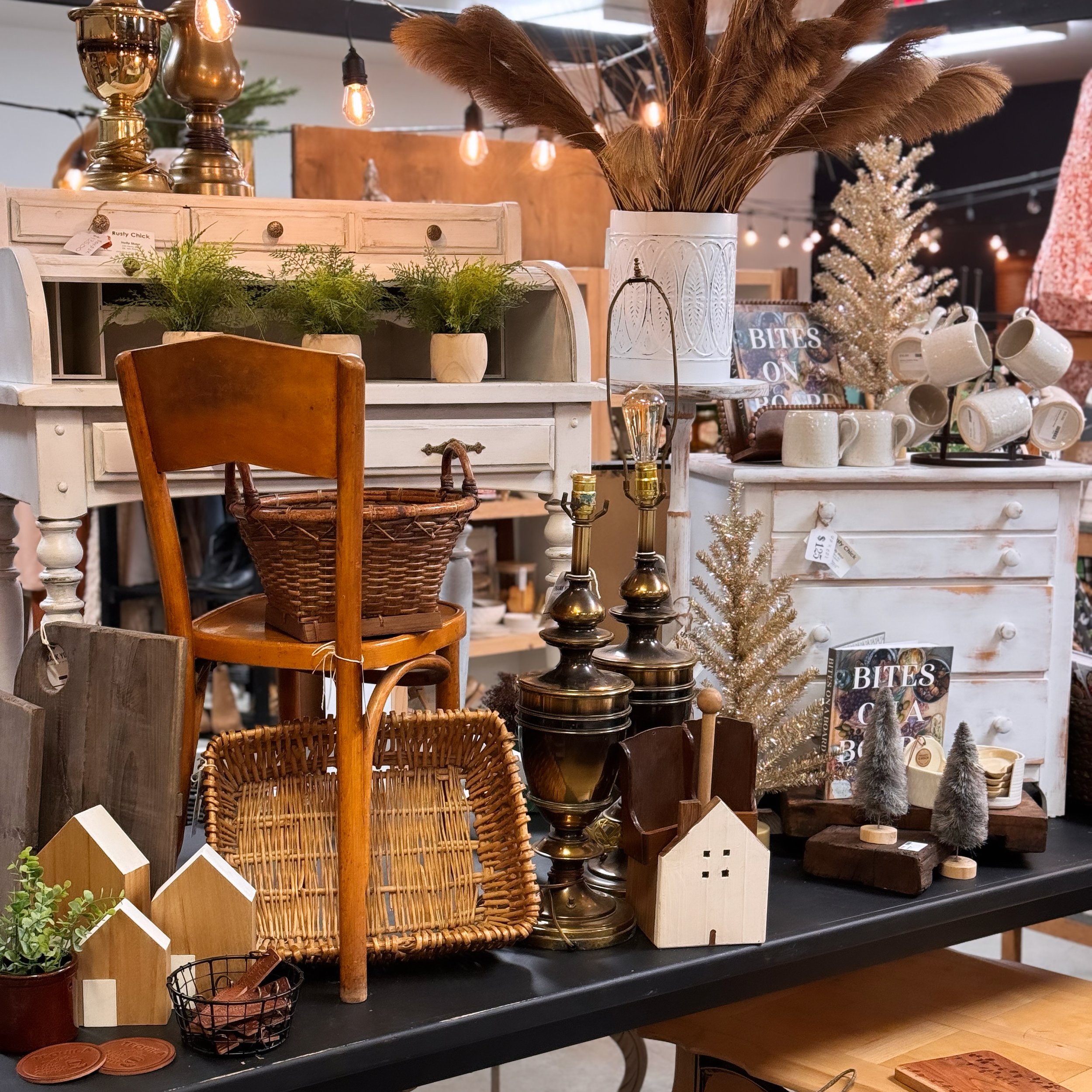 Rebel Junk Holiday Market