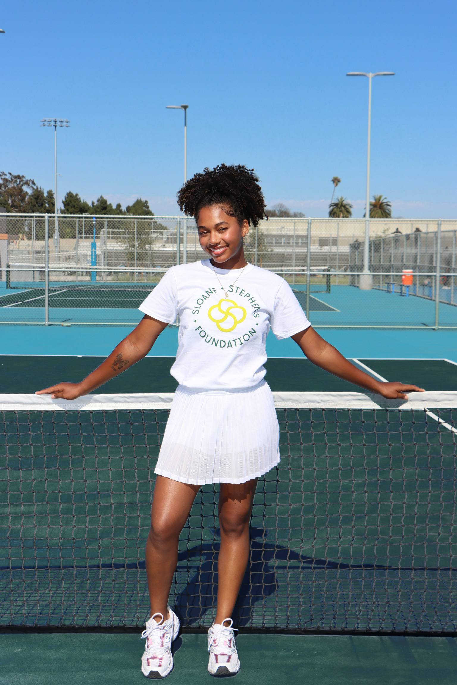 Sloane Stephens Foundation