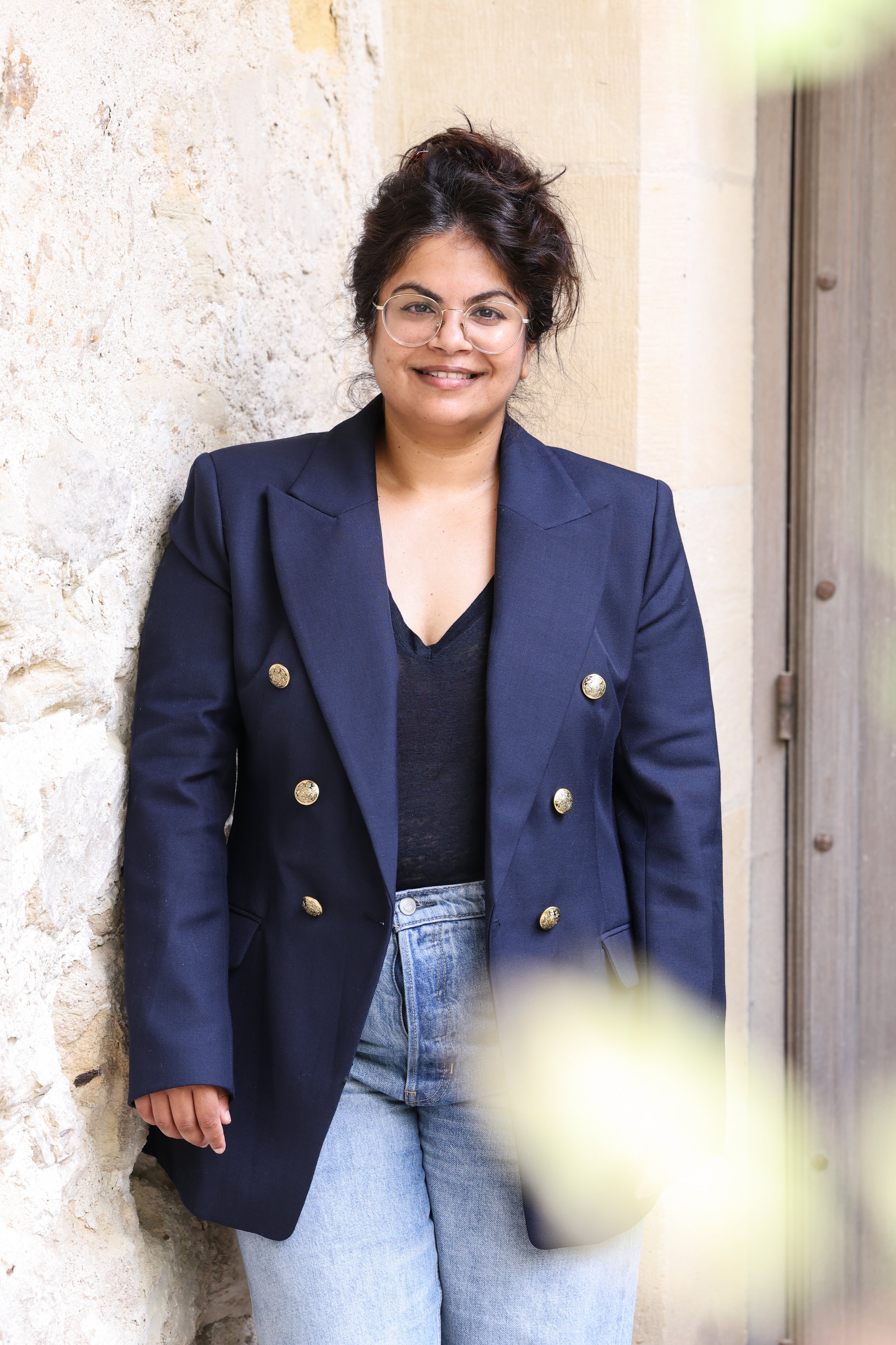 Author Lakshmi Krishnan