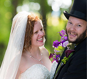 Liz and Adam