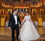 Kevin and Alexandra
