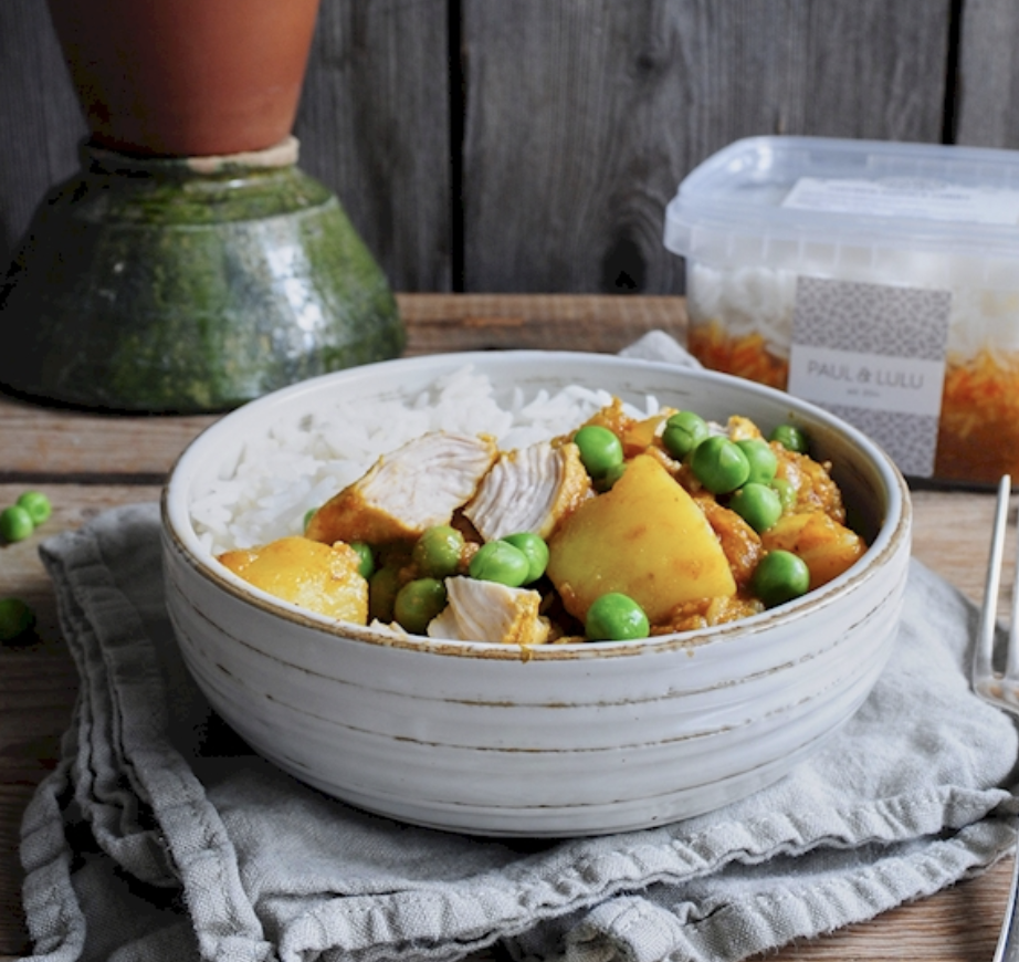 Chicken Masala Curry