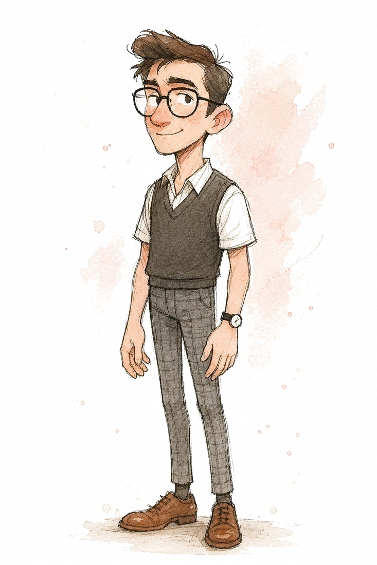 Illustrated Artie