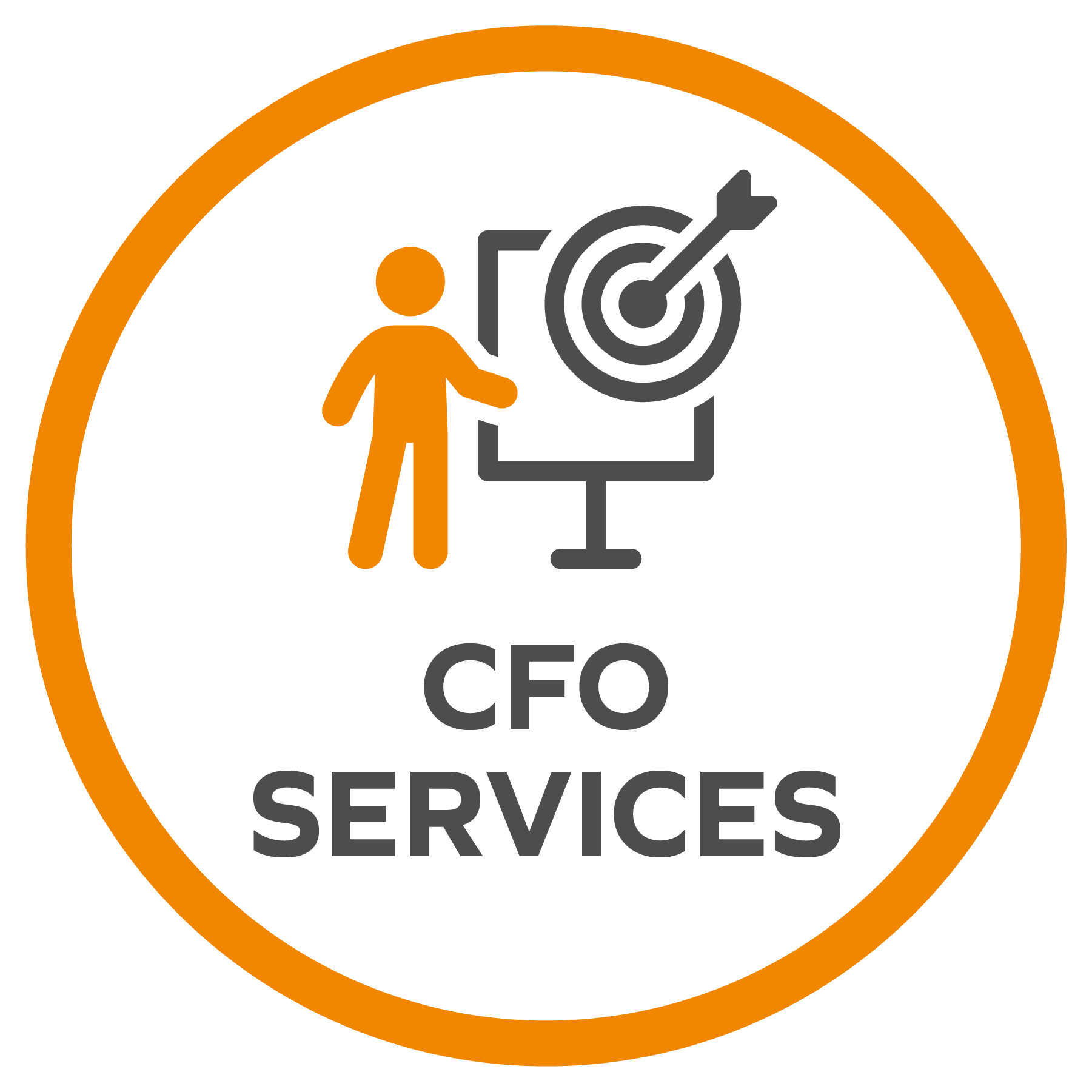Fractional CFO-Services