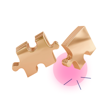 Puzzle piece icon