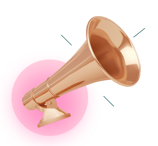 Megaphone icon