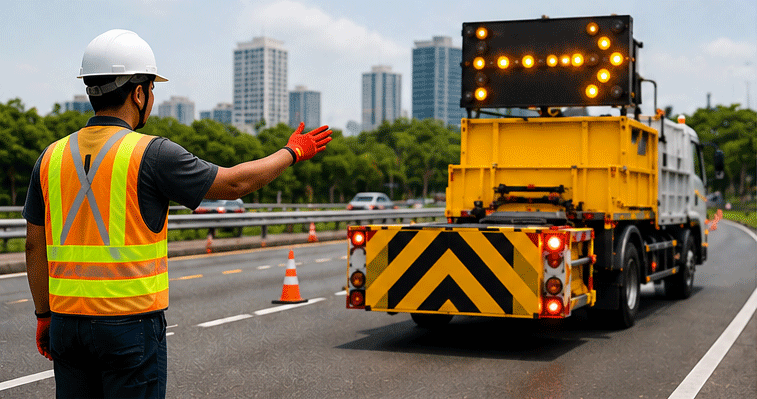 TMA rental with operator