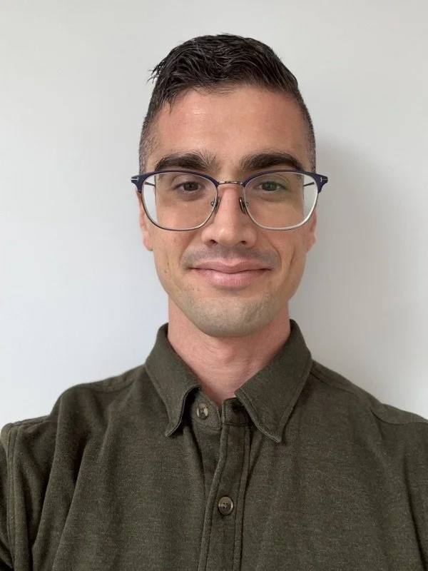 Kyle Folterman, LMSW, therapist at PRGRS Therapy