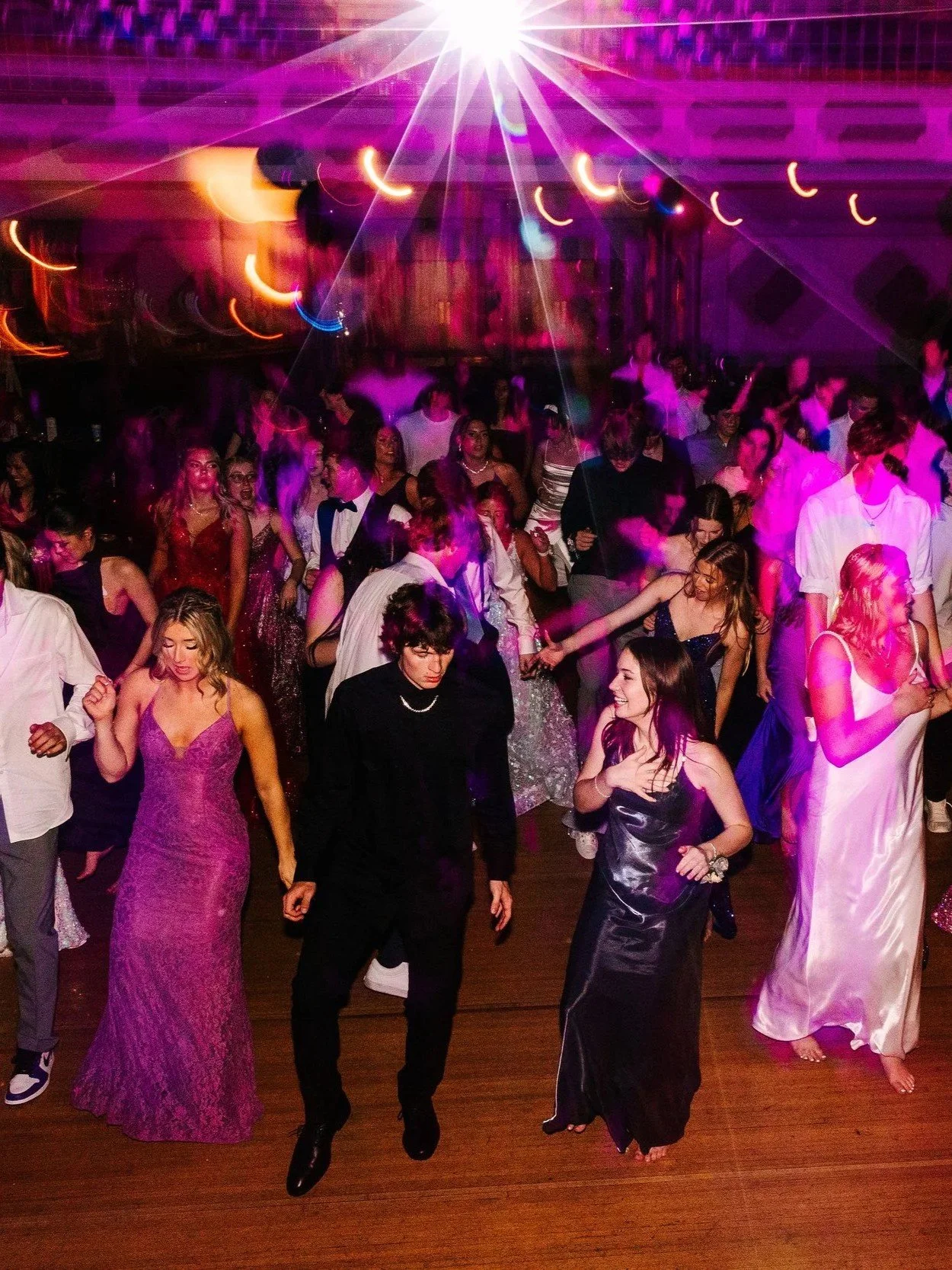 Prom DJ