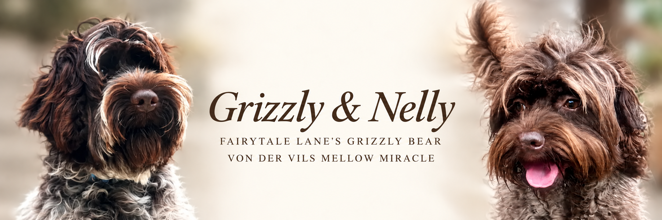 Grizzly und Nelly