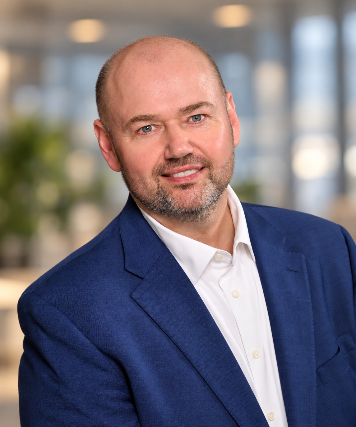 Chris Holland, Managing Partner at h2 Atlantic Agencies