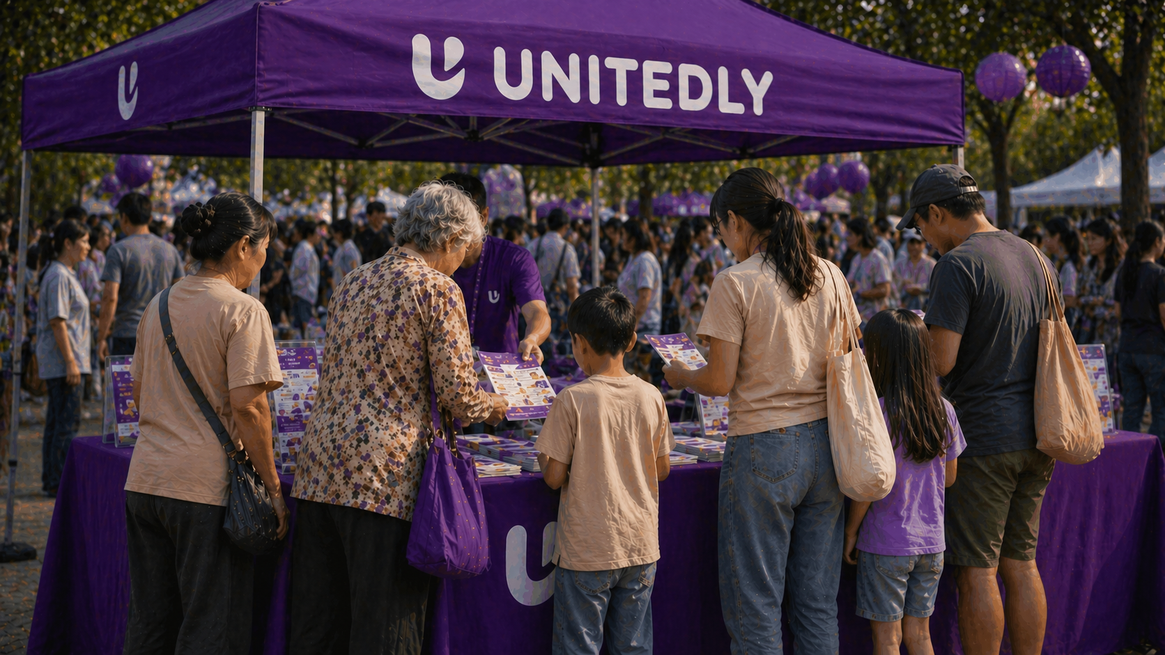 Unitedly community