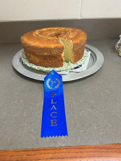 Contests - Sweet Potato Pie, Pound Cake, Jams & Jellies, Community Heroes
