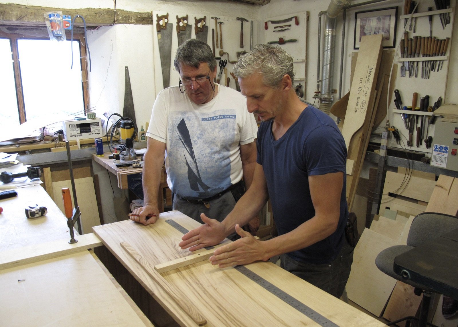 Making The Grand Machine IV