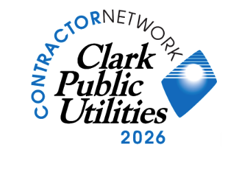 Clark Public Utilities Contractor Network 2026