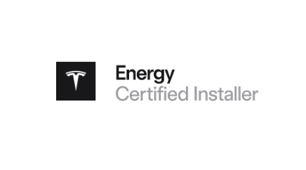 Tesla Energy Certified Installer