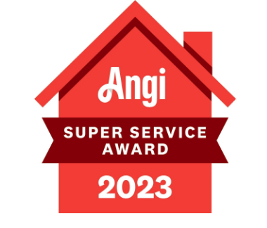 Angi Super Service Award 2023