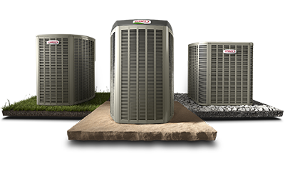 Lennox home heating and cooling equipment