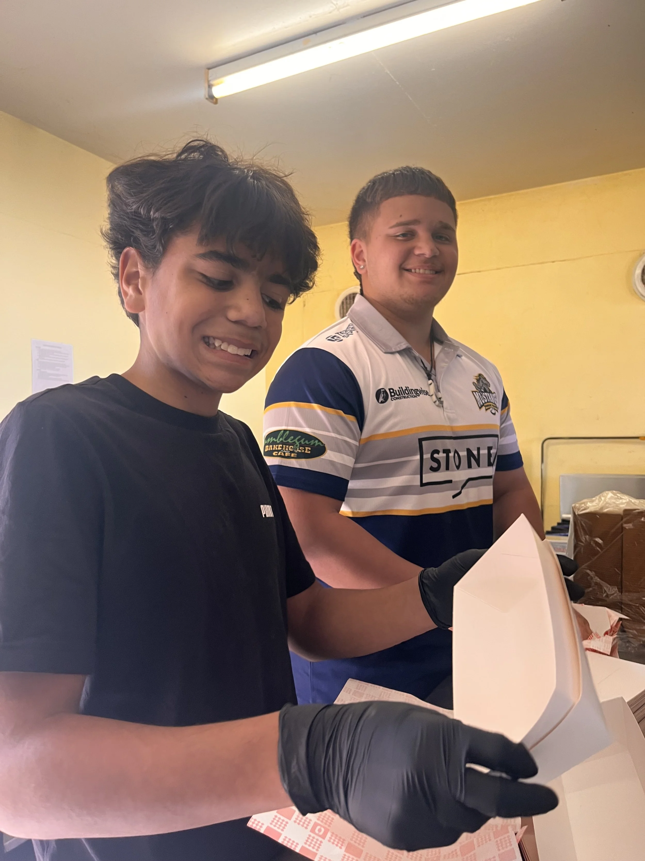 Kempsey Basketball show photo