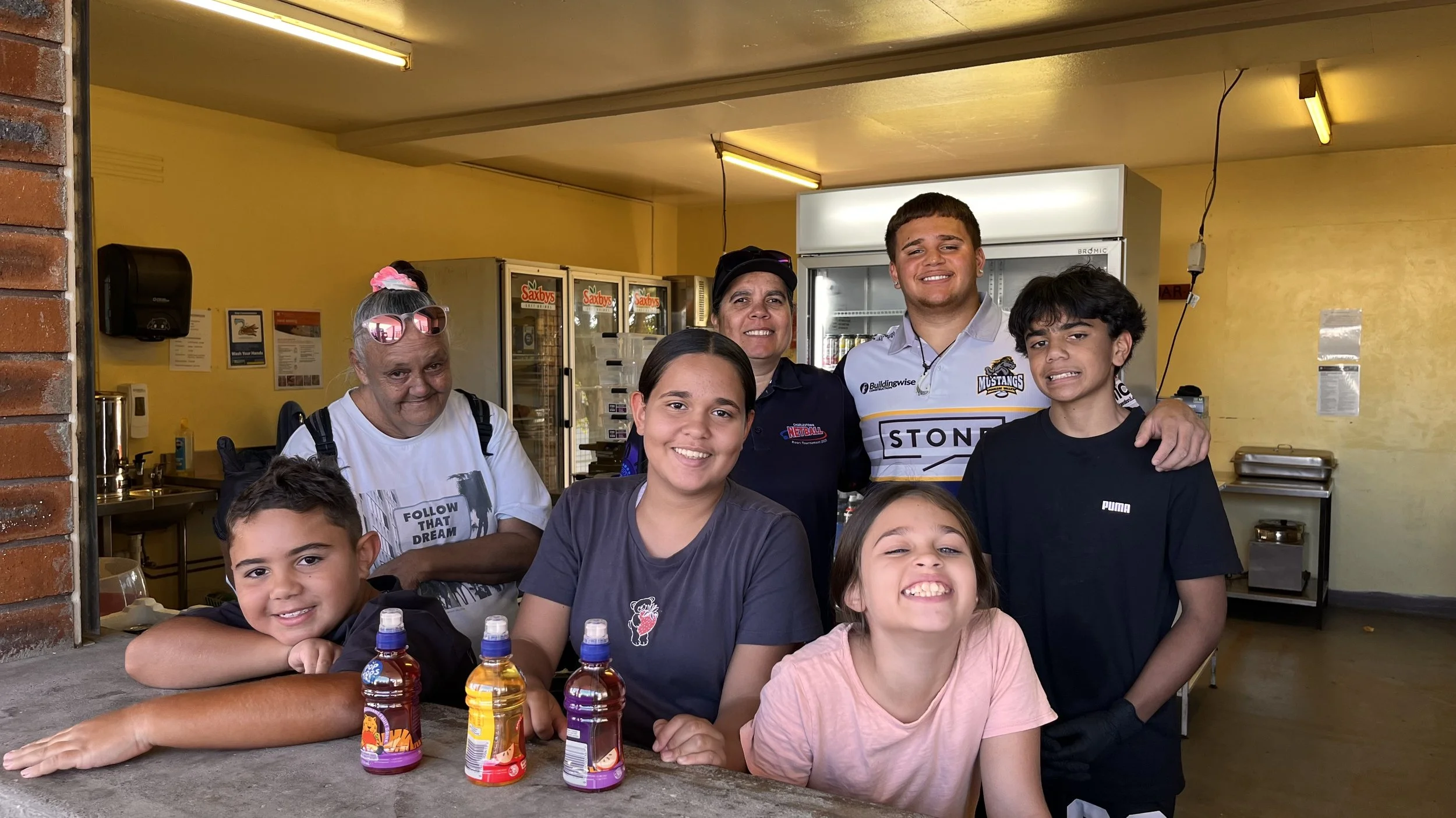 Kempsey Basketball at the 2026 Kempsey Show