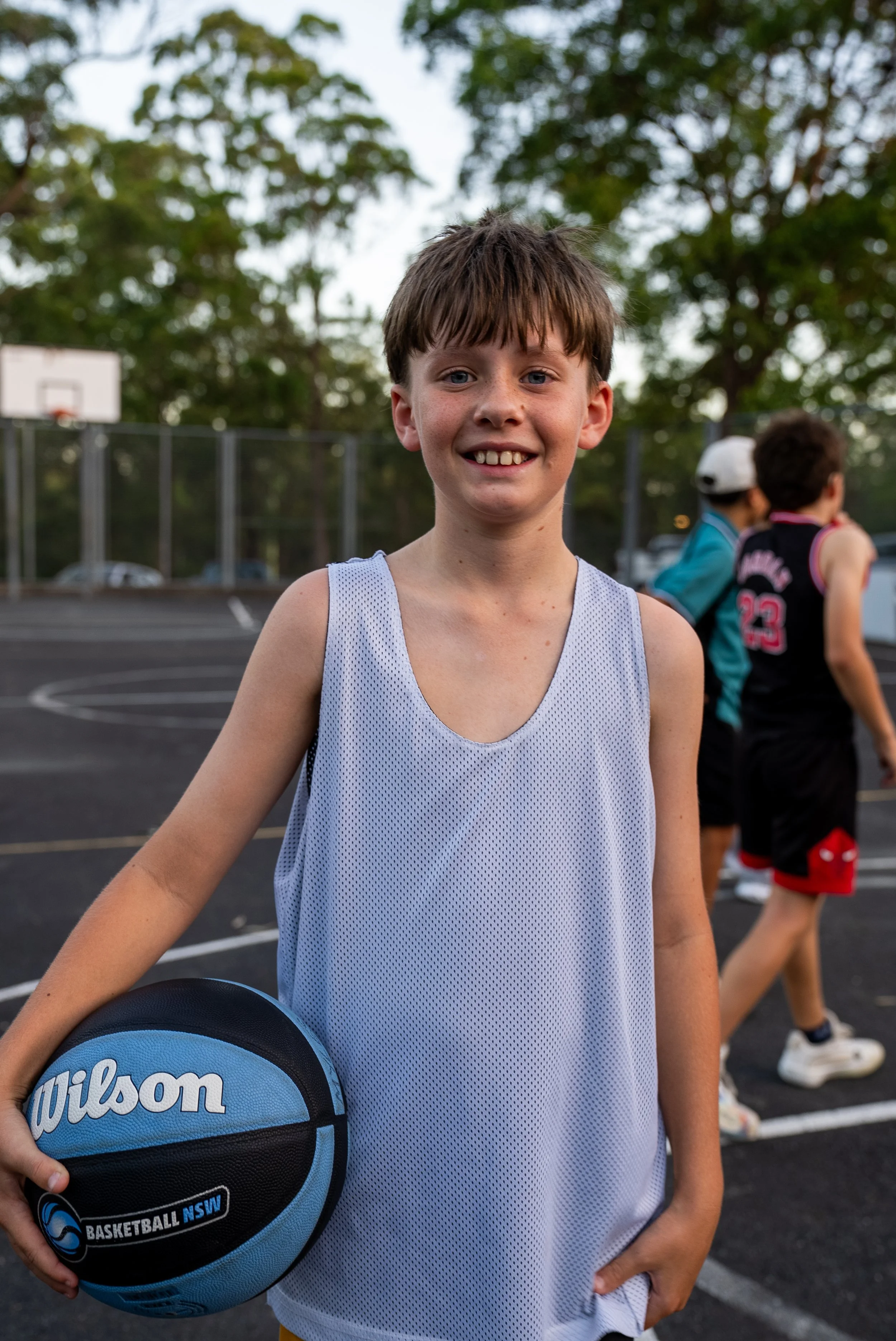 Basketball community