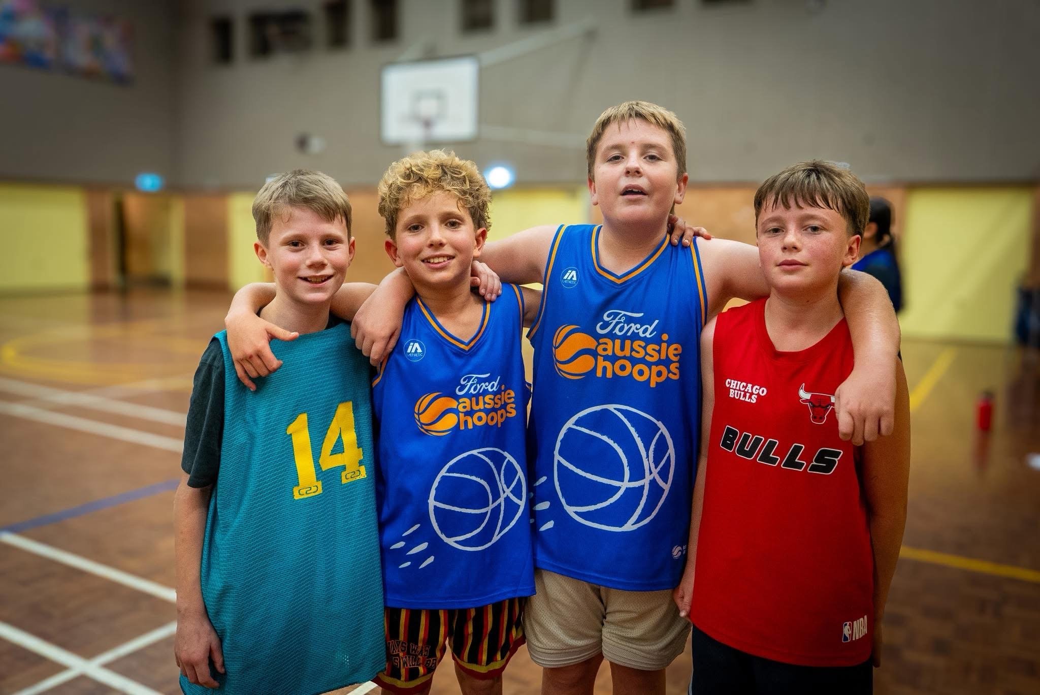 Wednesday night basketball at Kempsey Basketball