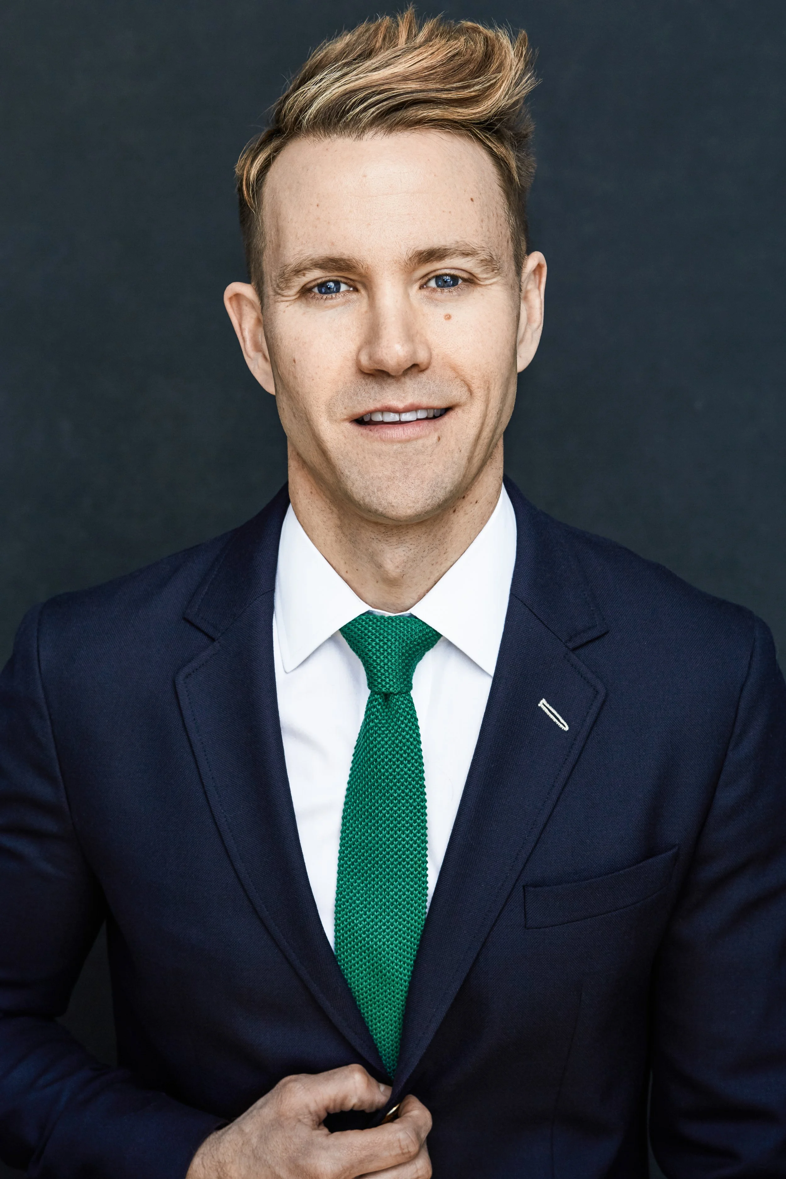 Christopher J. Hanke