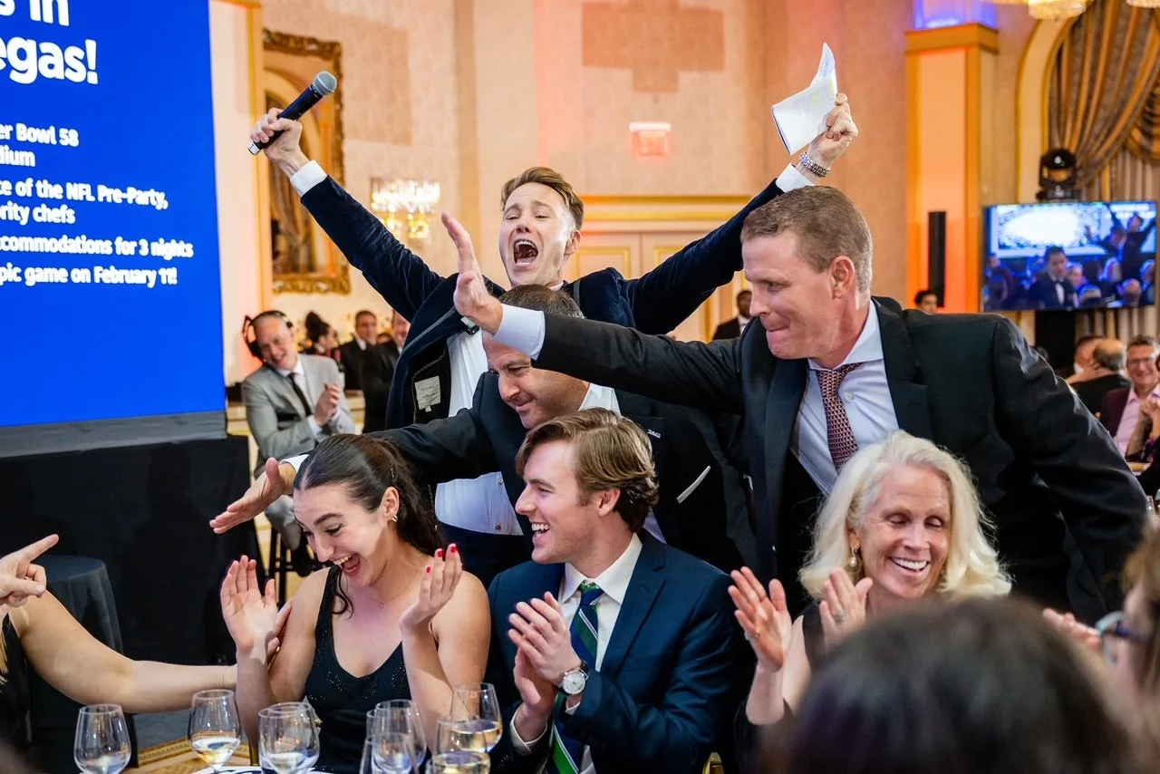 The Bidding Group Event