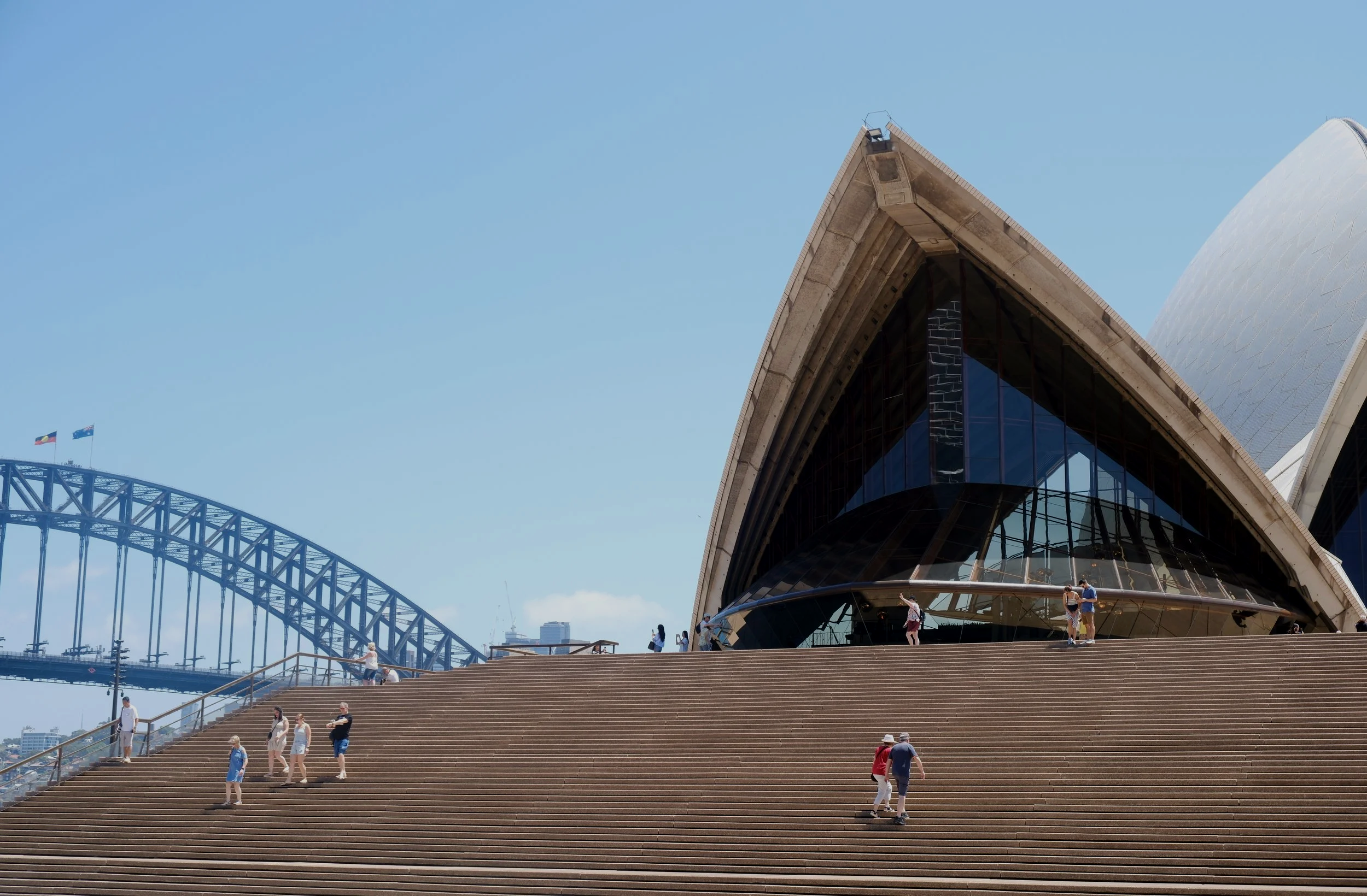Half Day Sydney Private Tour Opera House