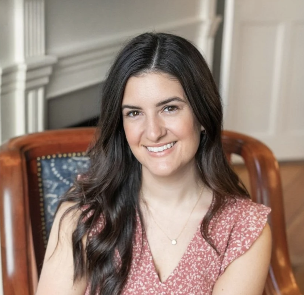 Lauren Hebert, registered dietitian nutritionist