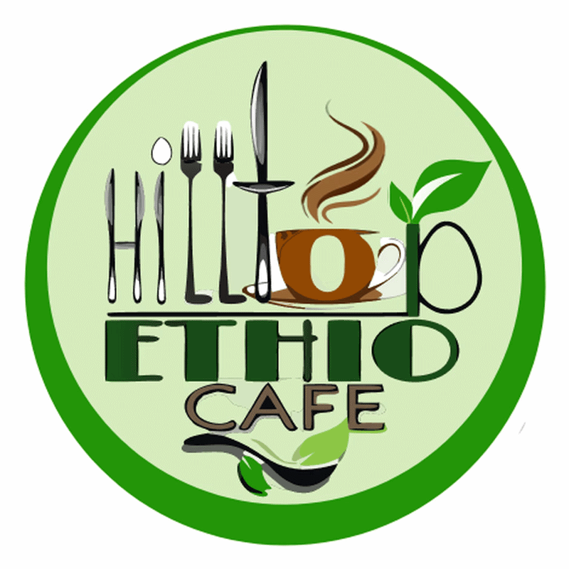 A cup of Hilltop coffee with steam rising