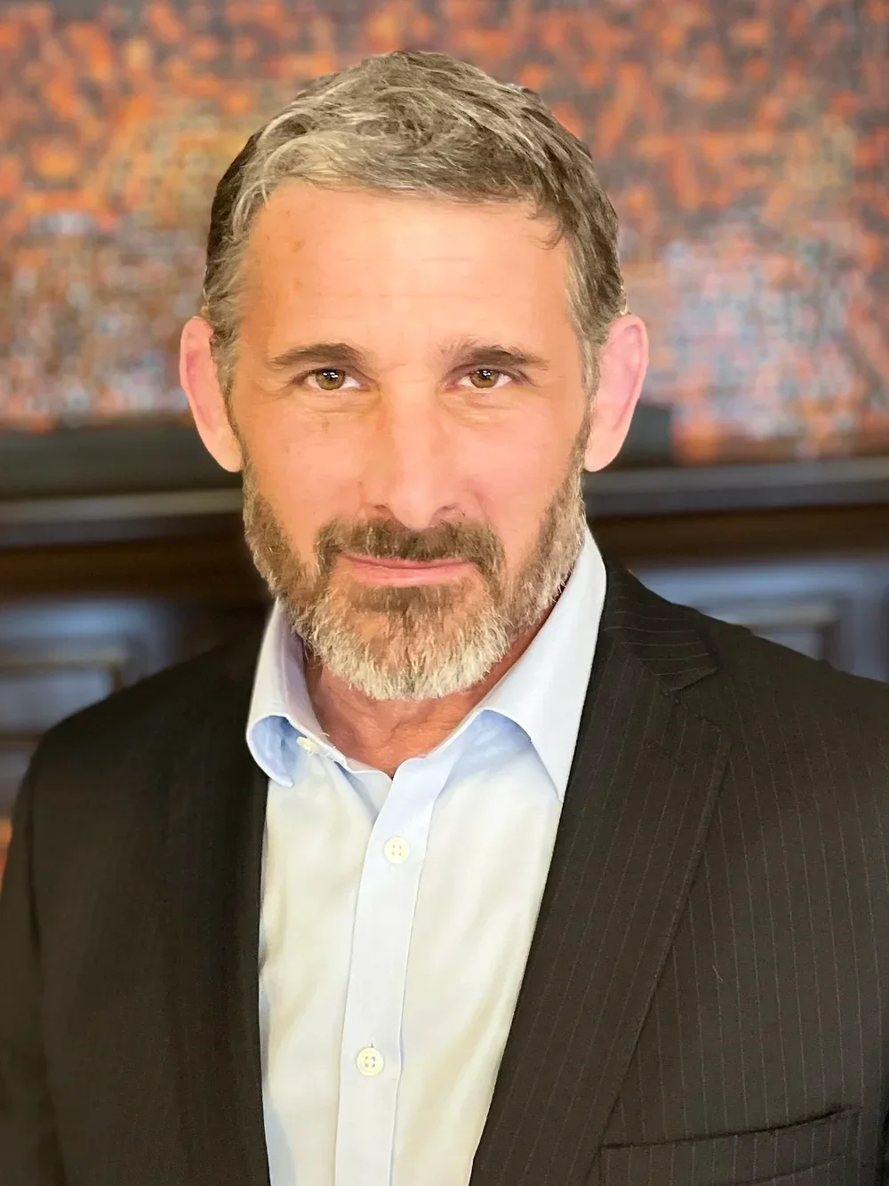 Clifton Carmody, PCC, ACTC, founder of Hospitality Leadership Coach
