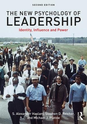 Second edition of The New Psychology of Leadership