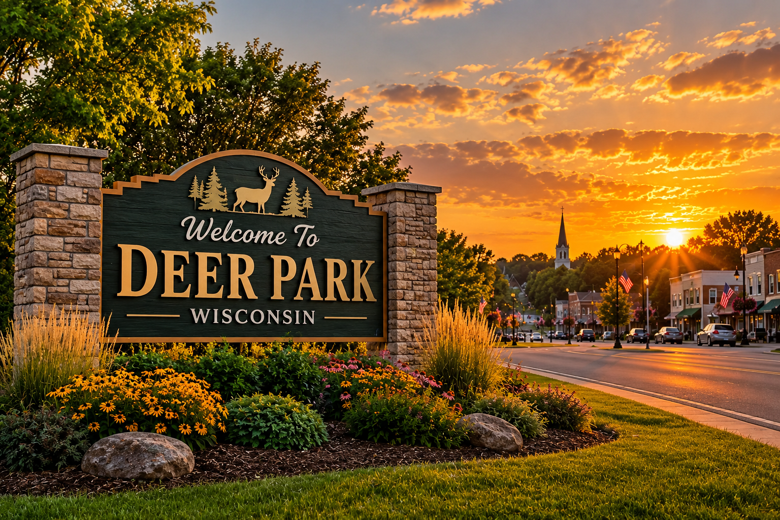 Deer Park Wisconsin Community