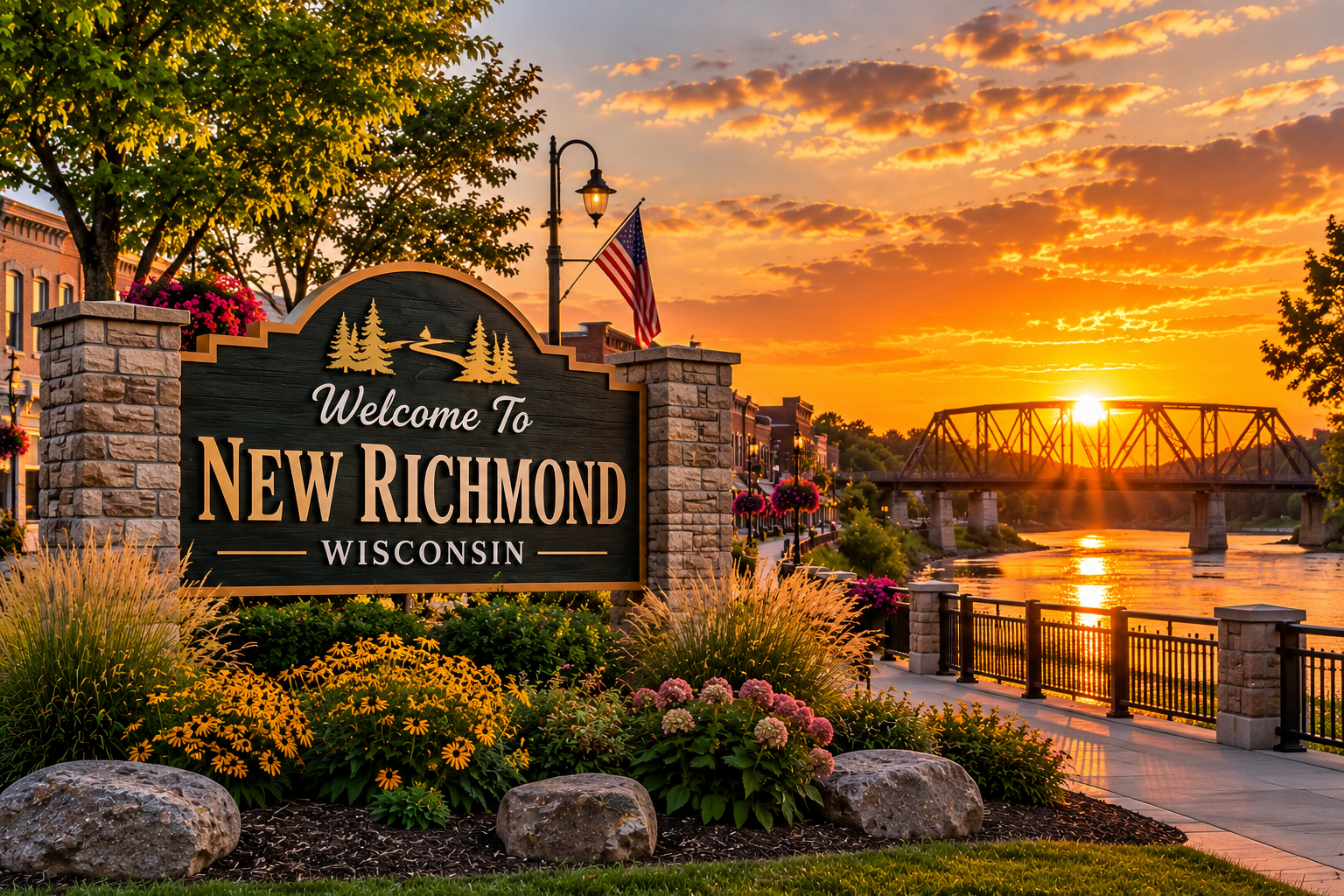 New Richmond Wisconsin Community