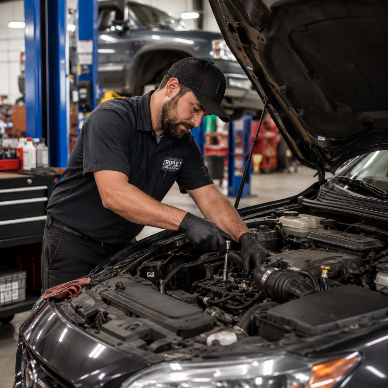 Auto Repair