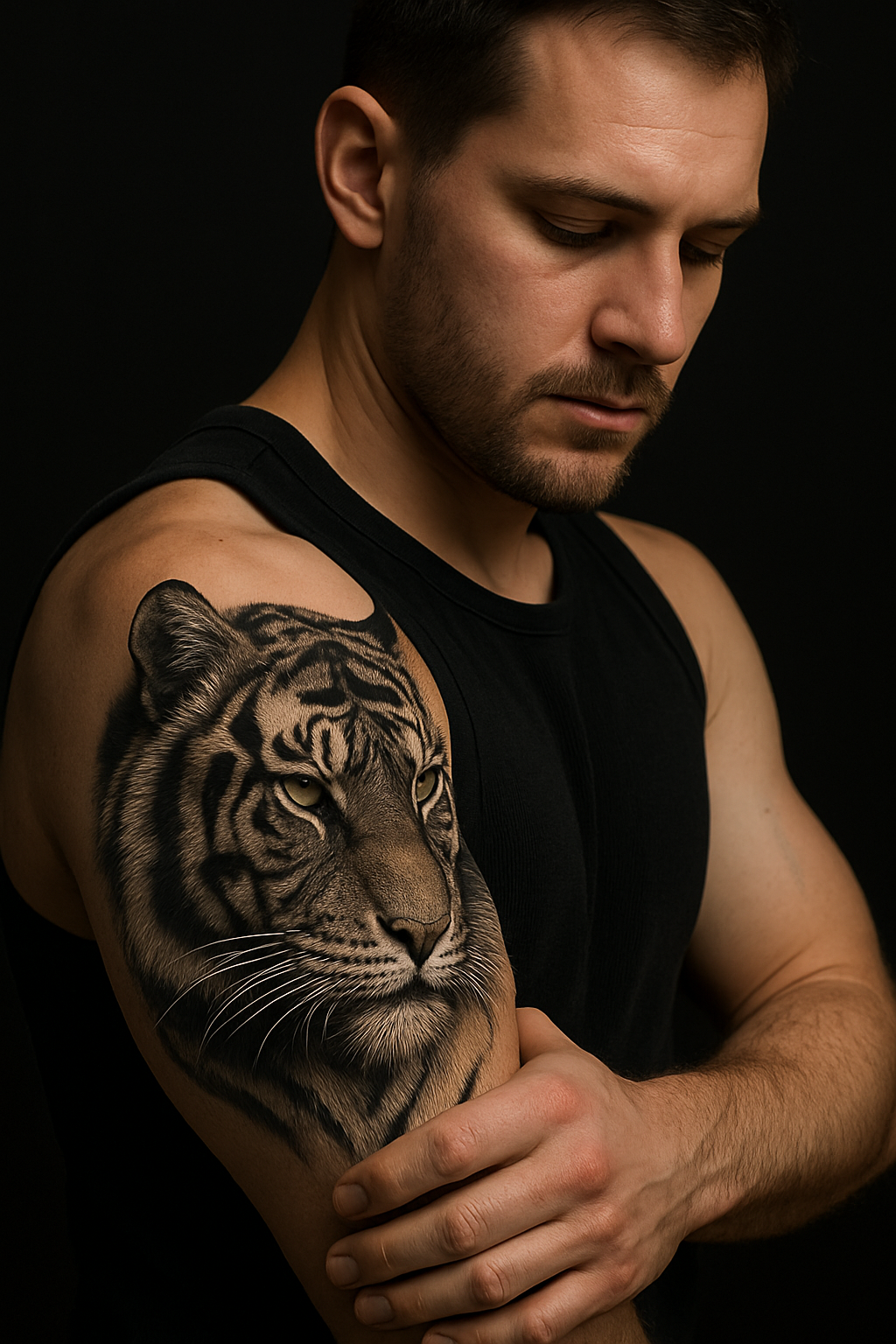 Tatuaje de Carlos