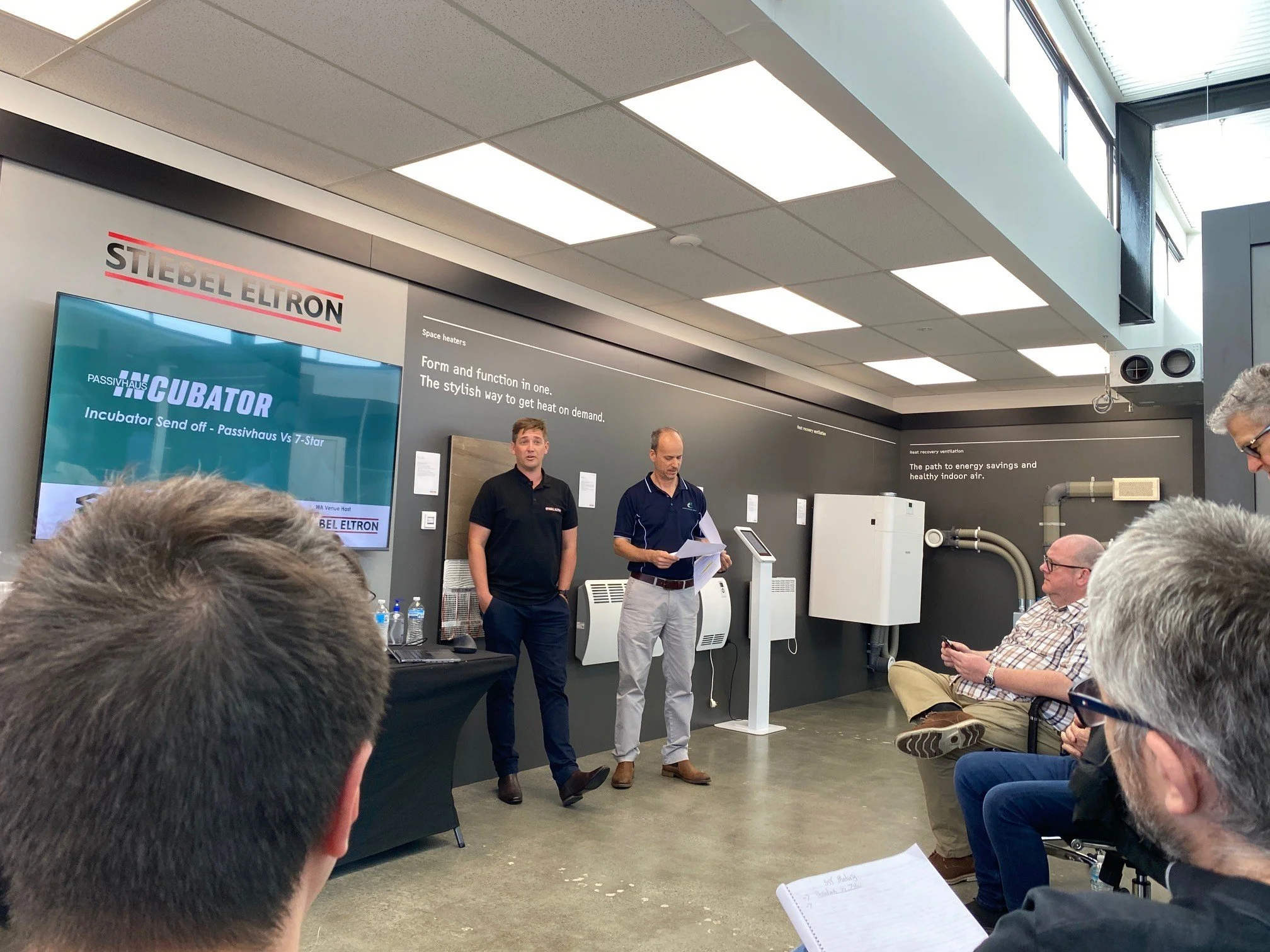 Passivhaus Event 3