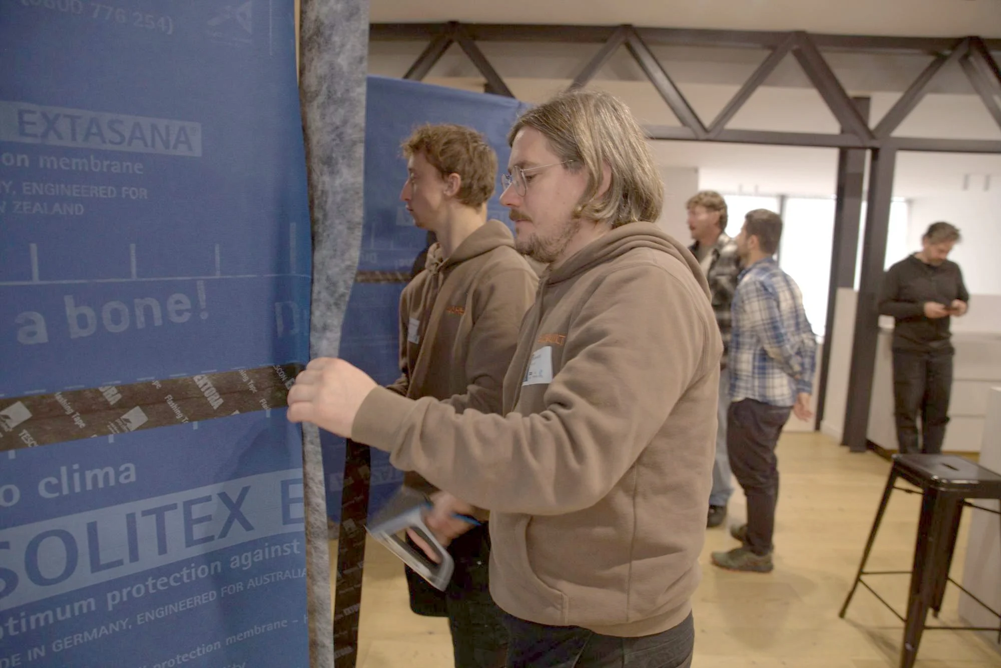 Gallery Flashing Tape