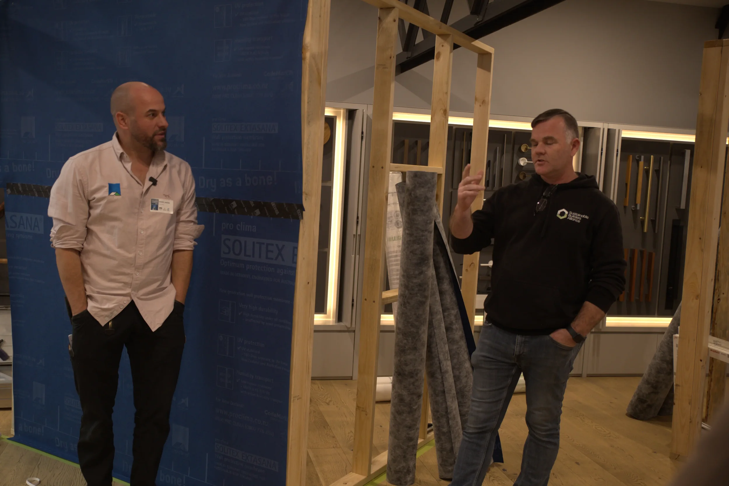 Gallery Flashing Tape