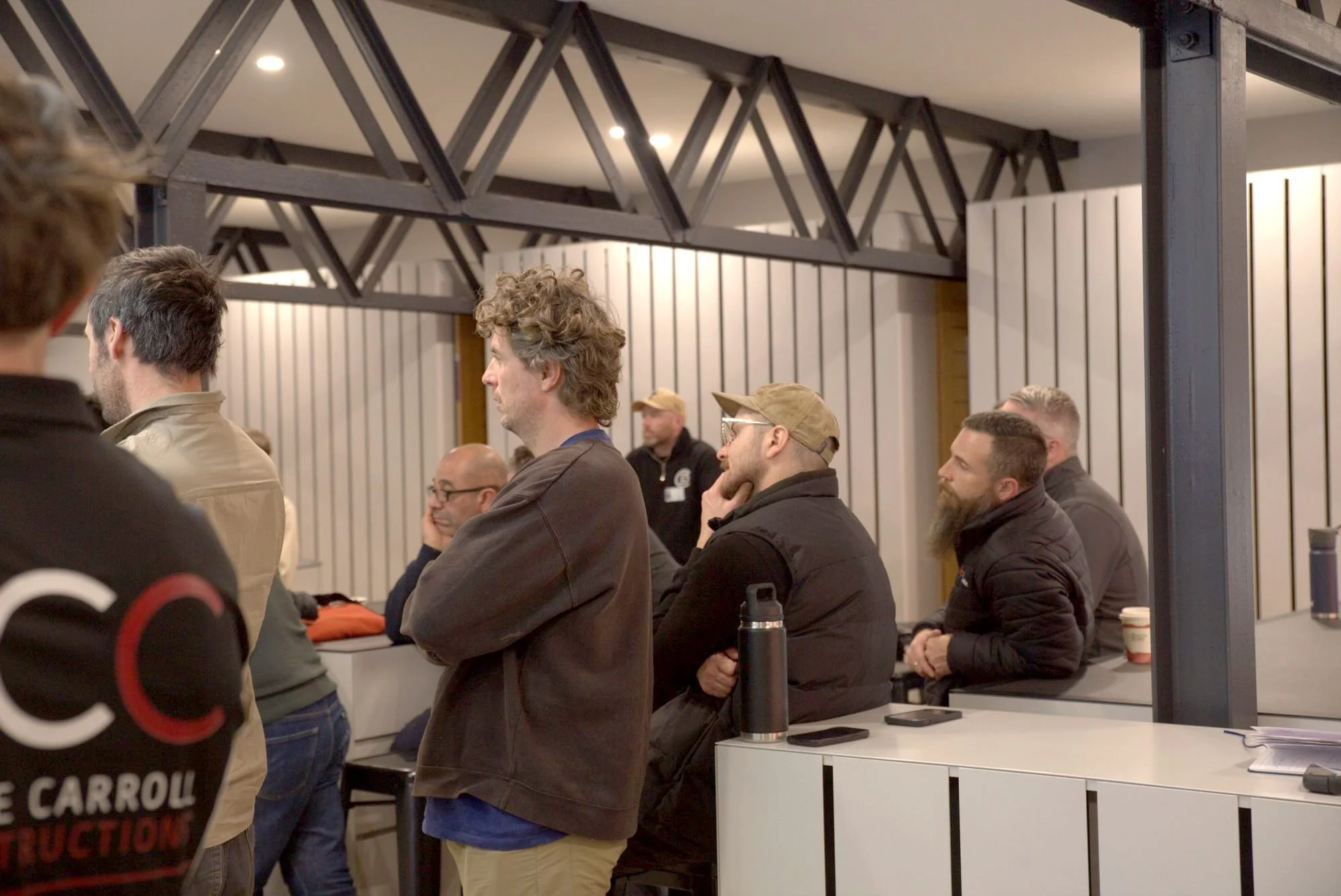 Gallery Audience