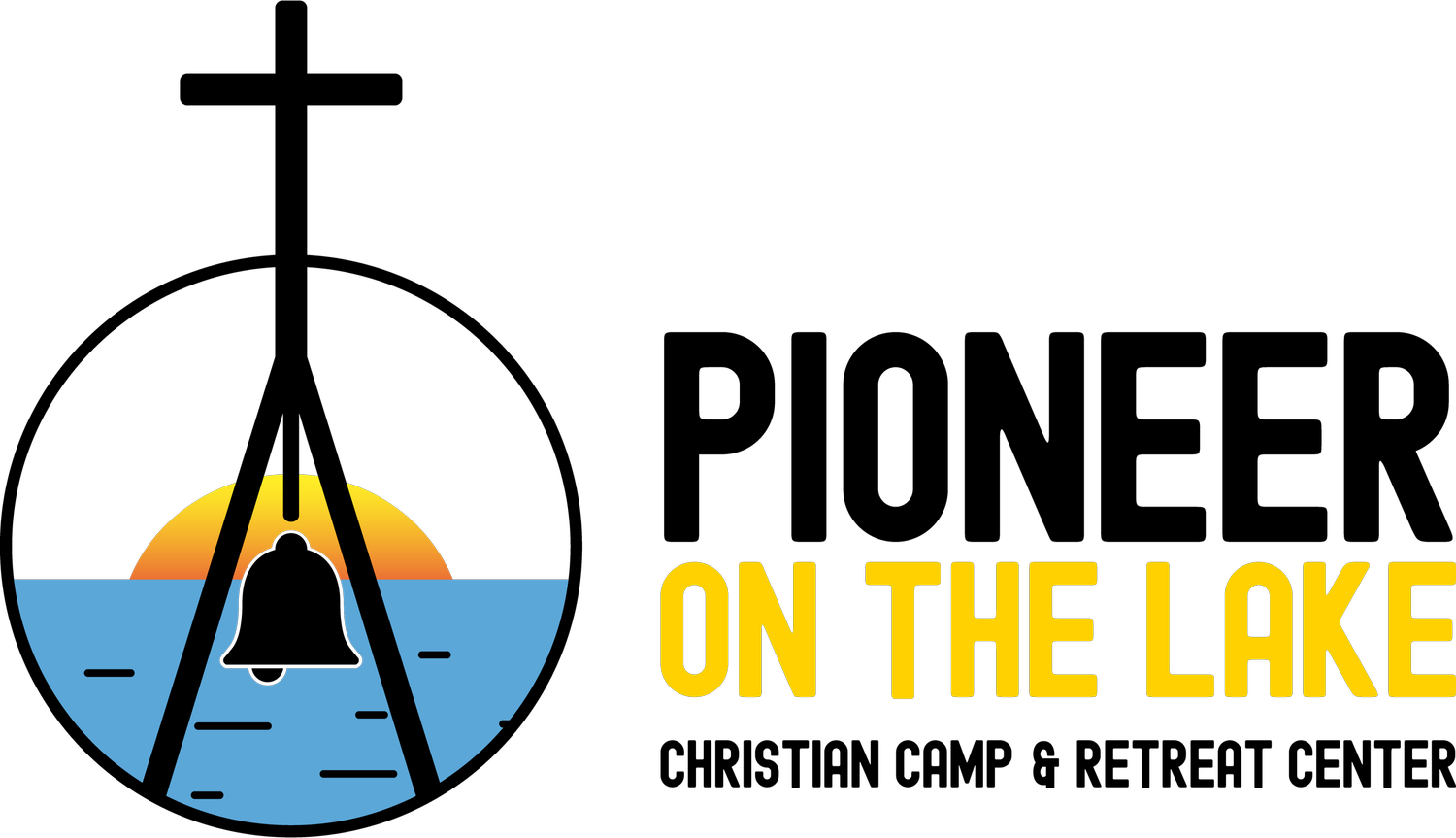 Pioneer on the Lake Non-Profit Christian Camp & Retreat Center logo