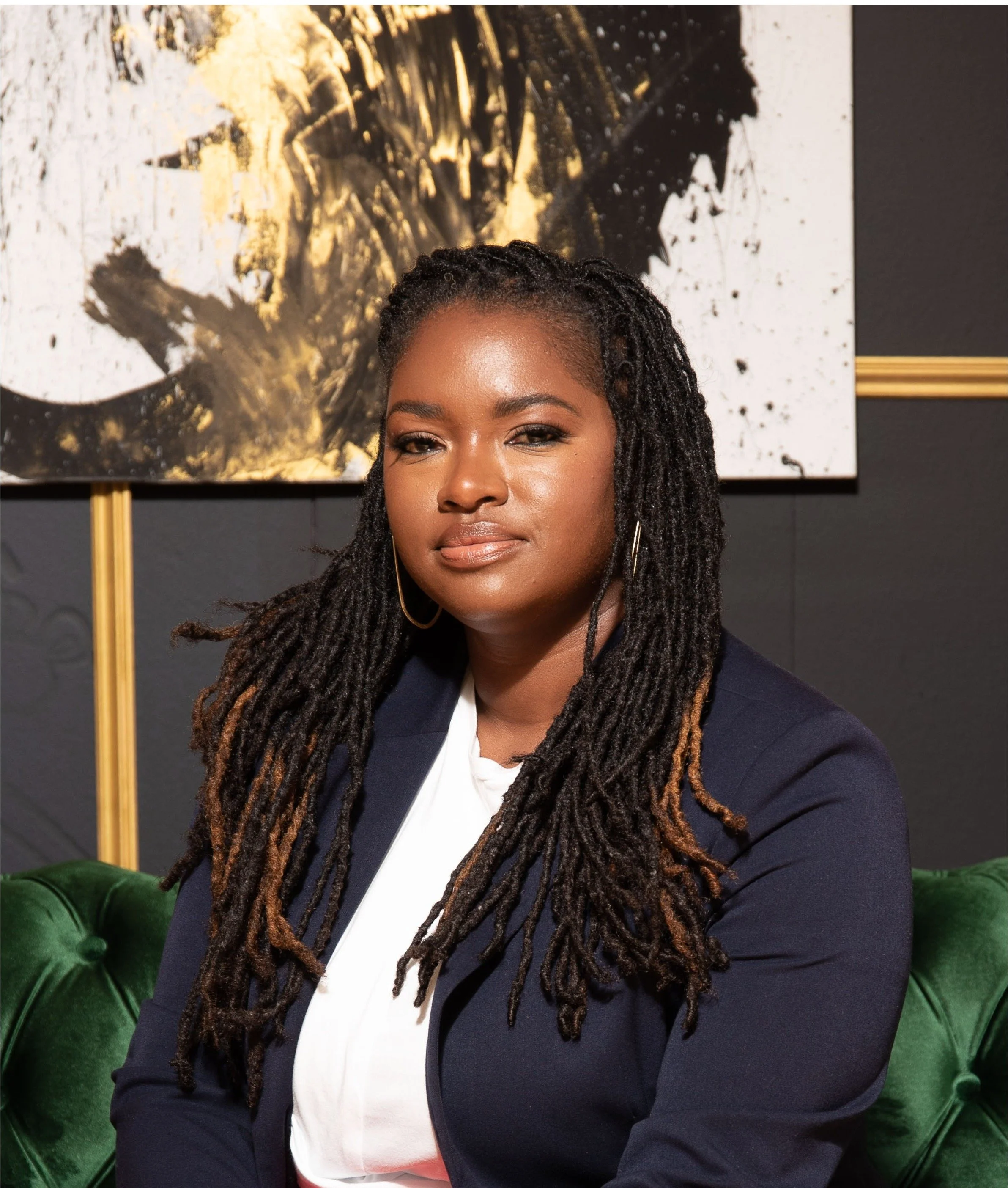 Adriane Harris headshot
