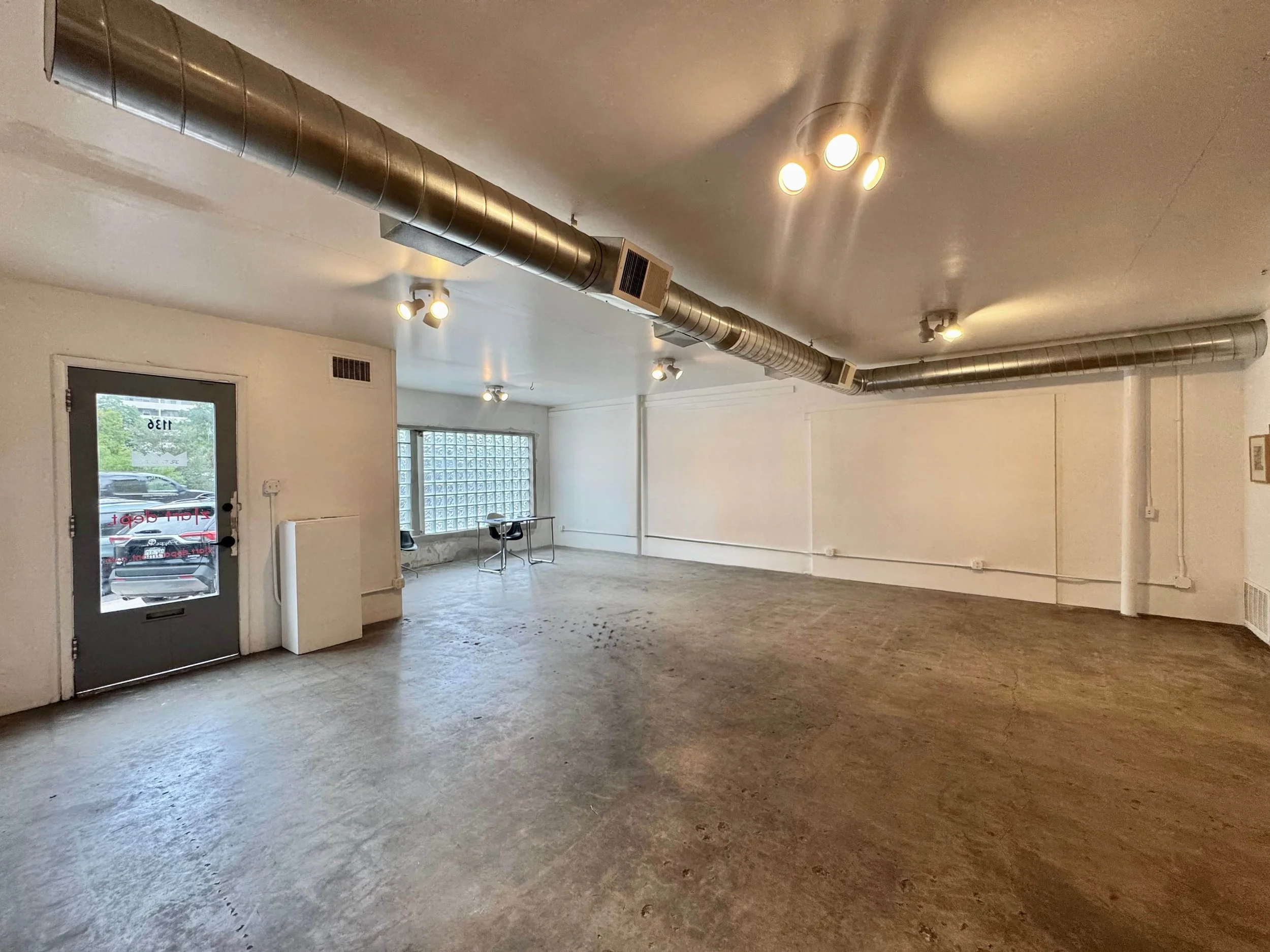 Interior View of 1136 Speer Blvd