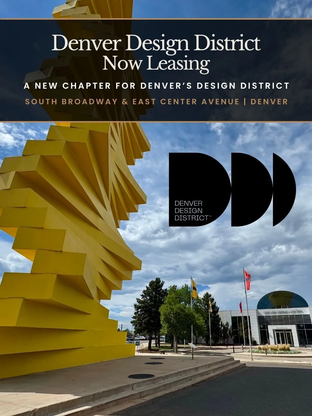 Denver Design District Leasing