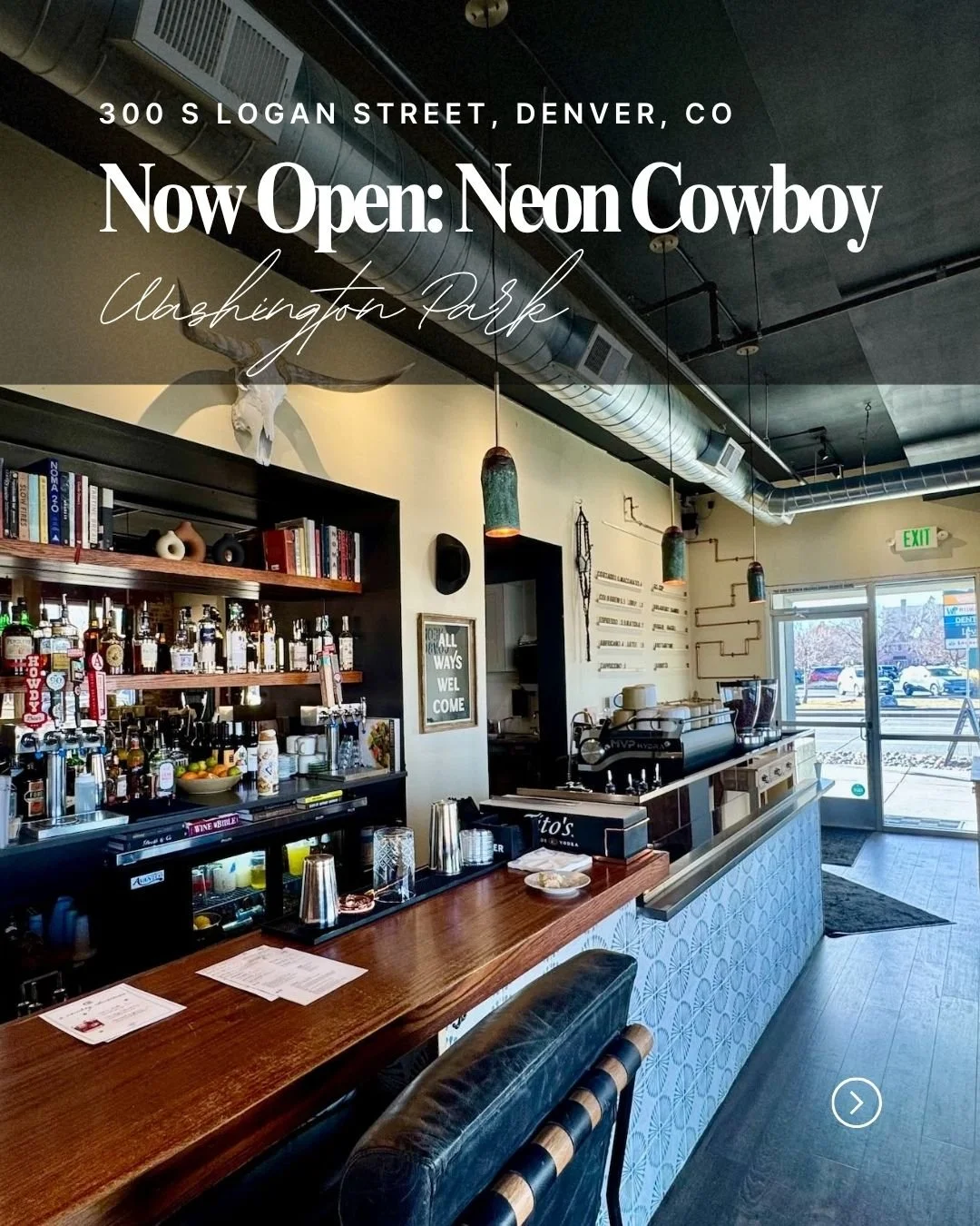 Neon Cowboy